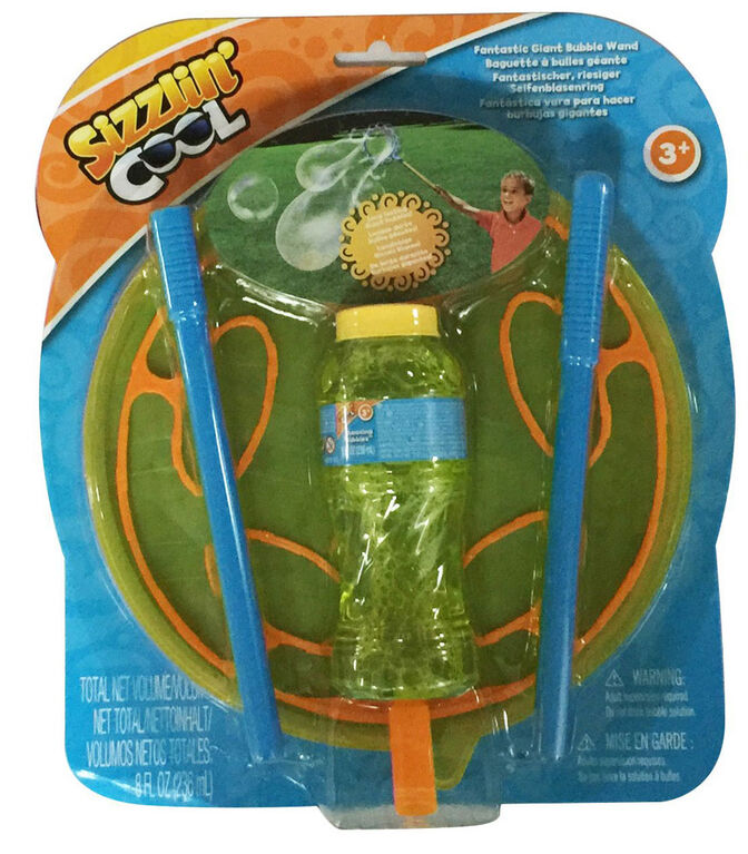 Bubbles Inside Bubbles Wand