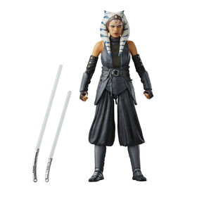 Star Wars The Black Series Archive Collection Ahsoka Tano, Star Wars Collectible 6 Inch Action Figure
