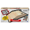 Tech Deck Performance Series, Shred Pyramid Set with Metal Rail and Exclusive Blind Fingerboard