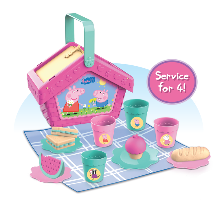 Toy picnic set hotsell