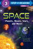 Space: Planets, Moons, Stars, and More! - Édition anglaise