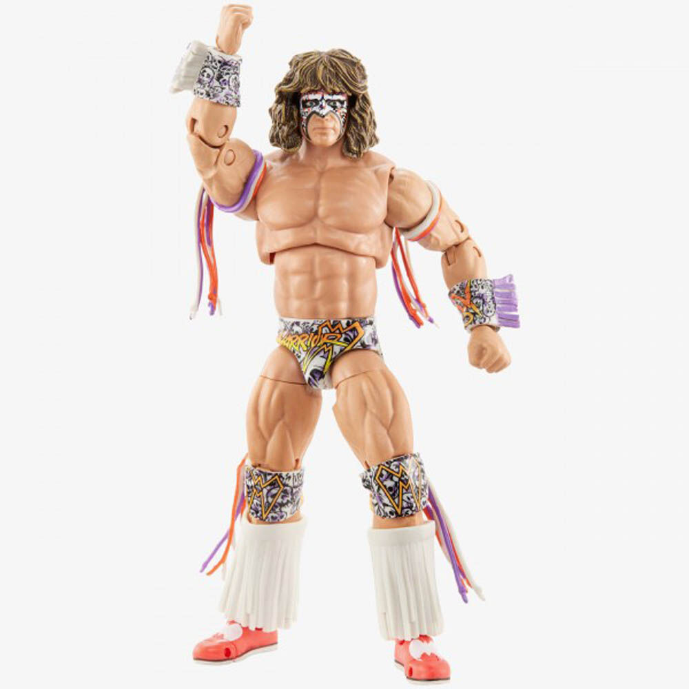ultimate warrior toy