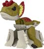 Jurassic World Egg to Dinosaur Transforming Toy, Hidden Hatchers