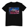 Barbie Movie- Space- Black Tshirt- Small