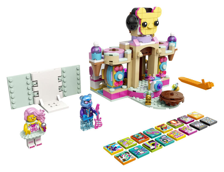 LEGO VIDIYO Candy Castle Stage 43111 (344 pieces)