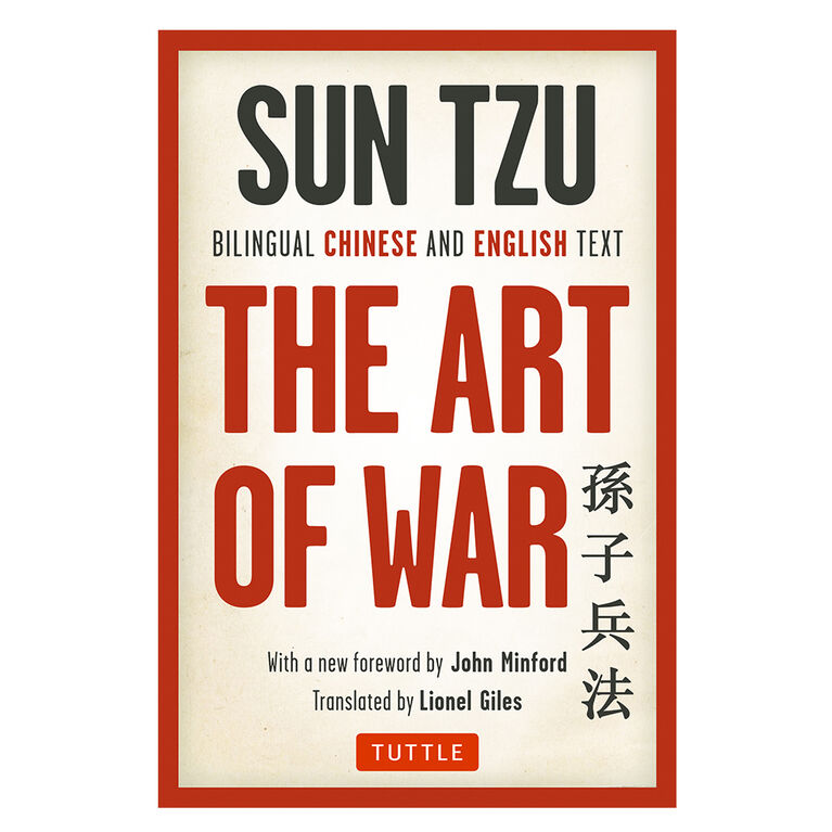 The Art Of War - English Edition