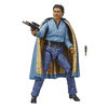 Star Wars The Black Series, Figurine de 15 cm de Lando Calrissian, édition 40e anniversaire