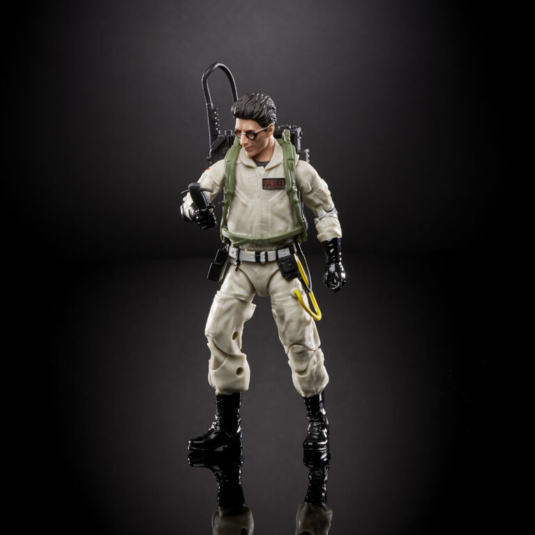 Ghostbusters Plasma Series Egon Spengler Toy  Classic 1984 Ghostbusters Action Figure