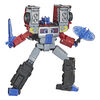Transformers Toys Generations Legacy Series Leader G2 Universe Laser Optimus Prime Action Figure