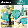 Balançoire Slackers Green House 40"