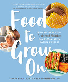 Food to Grow On - English Edition