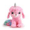 Ploosh Glowcorns - Puppycorn Interactive Plush with Light-up Horn - By WowWee