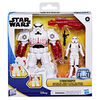 Star Wars Epic World of Action Stormtrooper Armure de la Force