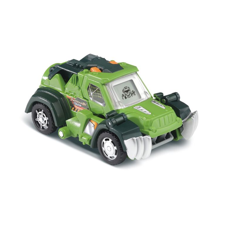 VTech Switch and Go Drex, le super T-Rex - Édition française