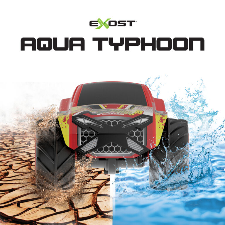 Exost - Aqua Typhoon