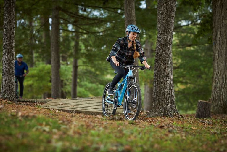 Vélo de montagne, Huffy Marker, 26 pouces, bleu - Notre exclusivité