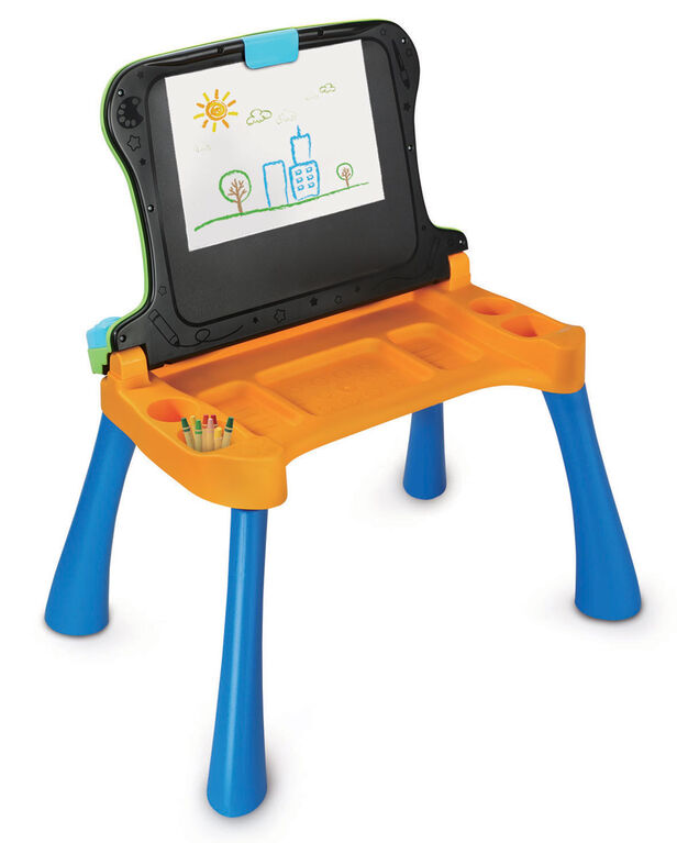 VTech Explore and Write Activity Desk - French Edition