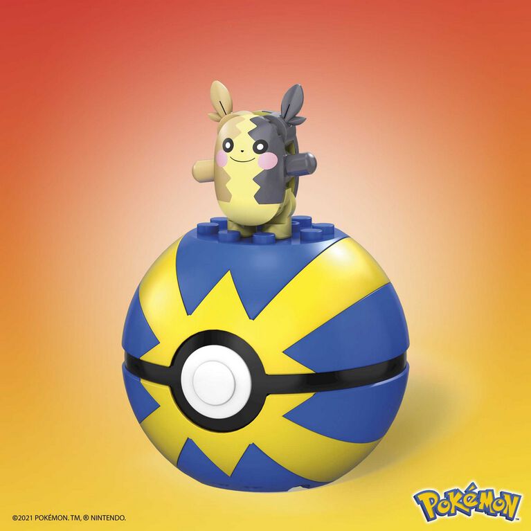 Mega Construx Pokemon Morpeko