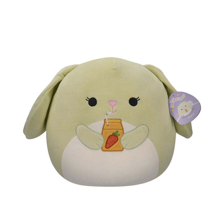 SSquishmallows de 30,4 cm Pâques - Hara lapin vert