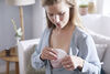 Coussinets d'allaitement jetables confort optimal Philips Avent, emballage de 24.