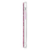 Étui rigide ajusté Karat de Case-Mate pour iPhone Xr, rose fleur ditsy
