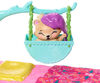 Enchantimals Dreamy Bedroom Playset with Bren Bear Doll & Snore Figure