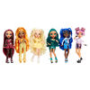 Rainbow High Jewel Richie- Emerald Green Fashion Doll with Vitiligo