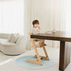 Catch All Splat Mat For Mealtime & Playtime Mess, Ocean