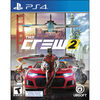 Play Station 4 - The Crew 2