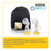 Medela - Tire-lait Pump In Style - avec biberons sans BPA