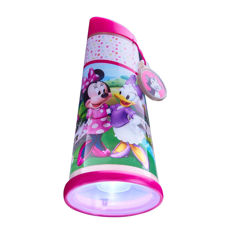 Lampe Torche Disney Souris Minnie