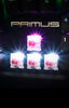 Primus Keyboard Ballista 100T Red Silent