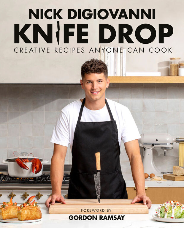 Knife Drop - English Edition