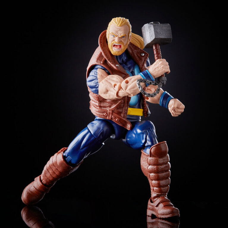 Hasbro Marvel Legends Thunderstrike Action Figure Toy