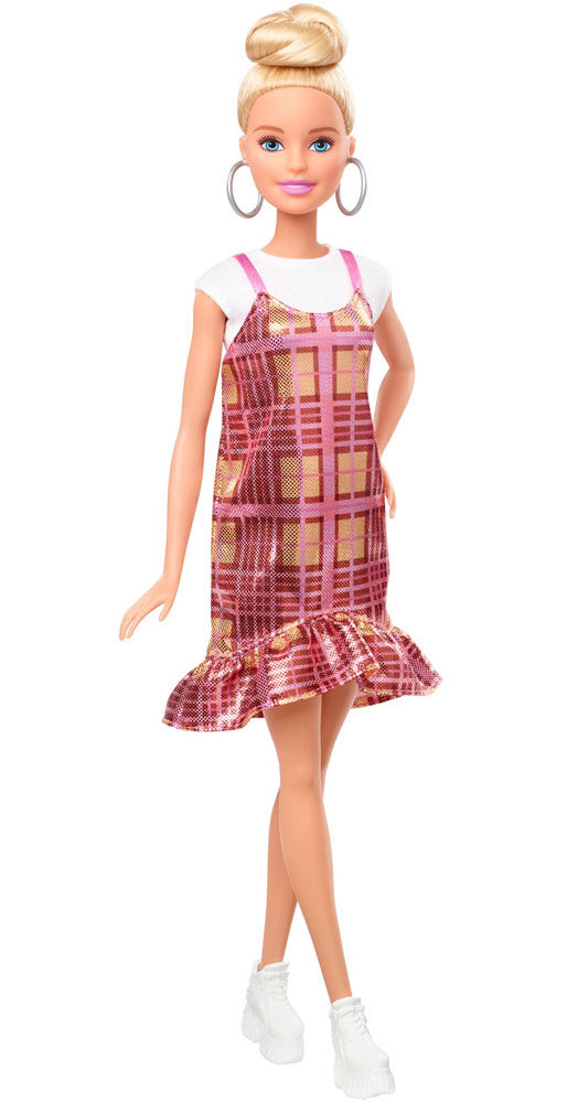 barbie fashionista blonde