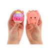 Fluffie Stuffiez Minis Plush - Ice Cream & Bunny