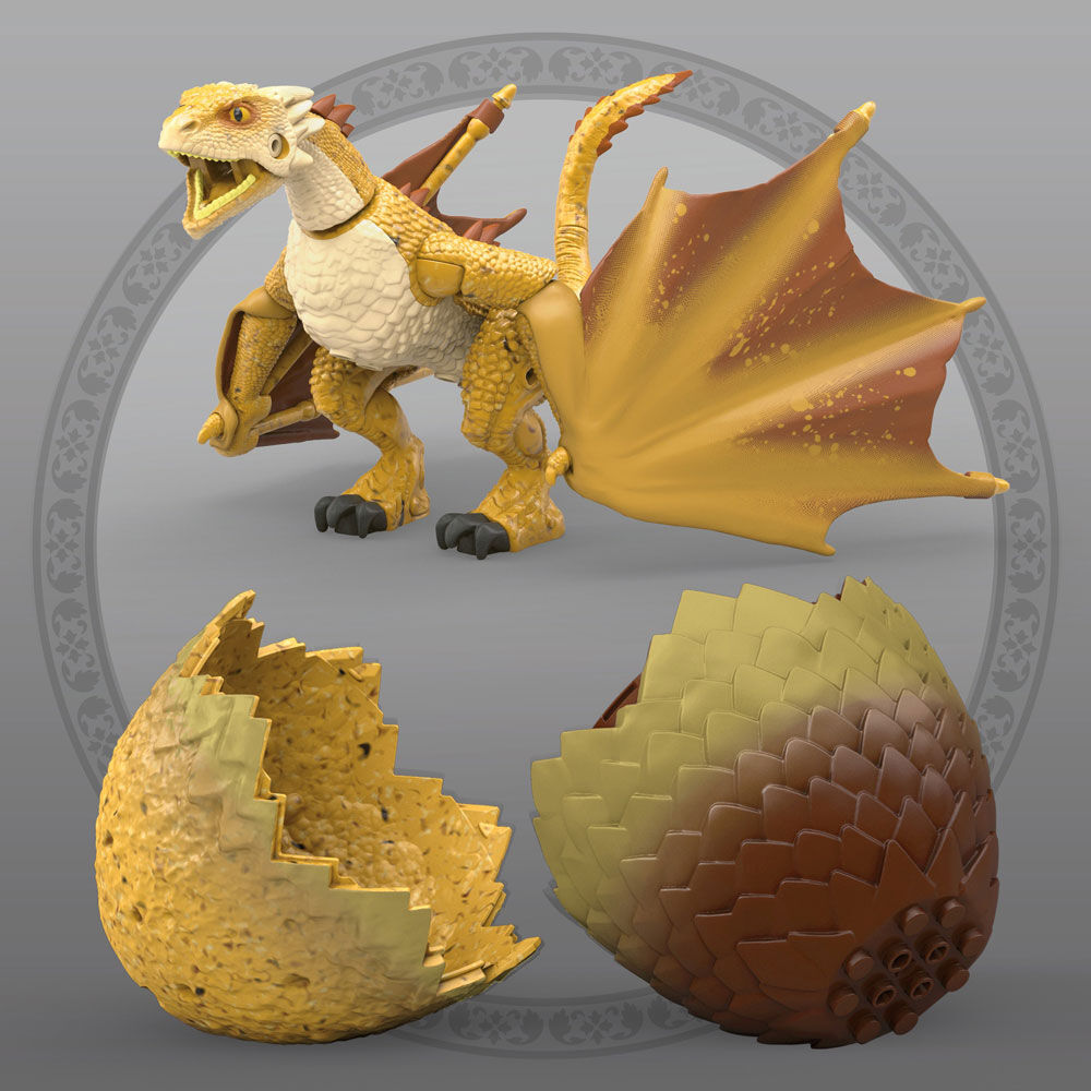 Mega construx dragon egg clearance