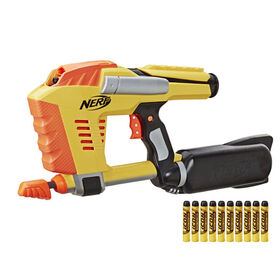 Magstrike Nerf N-Strike Air-Powered Toy Blaster - R Exclusive