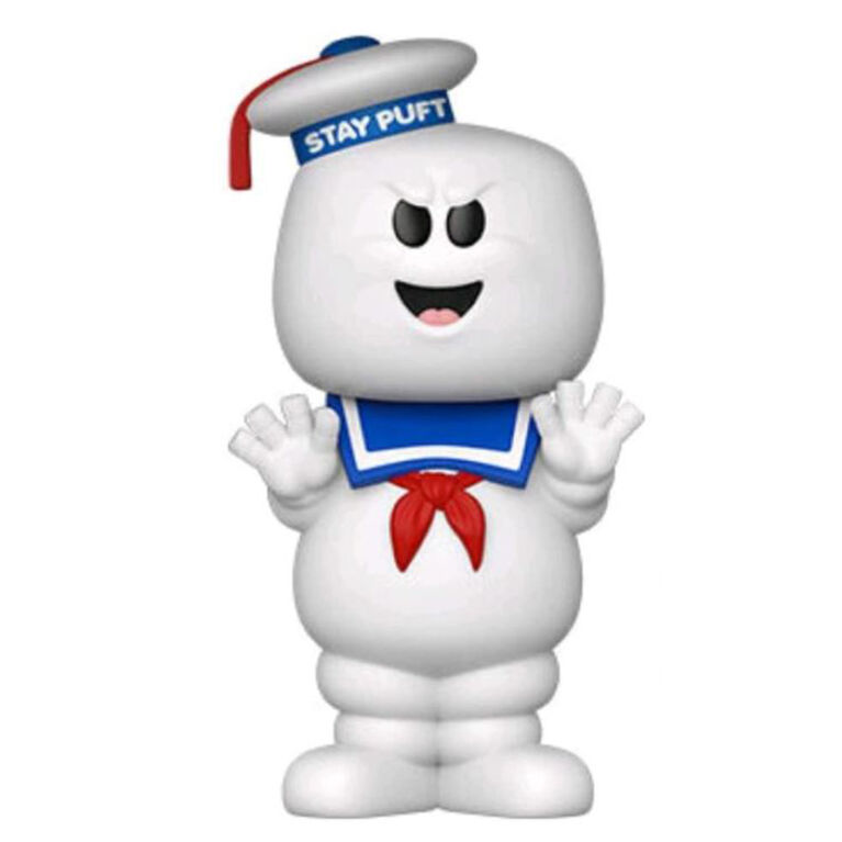 Funko POP! Vinyl SODA Ghostbusters Stay Puft Marshmallow Man w/Chase