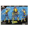 Hasbro Marvel Legends Series: Marvel's Forge, Storm, and Jubilee X-Men 60th Anniversary Marvel Action Figure Set, 6 inch action figures