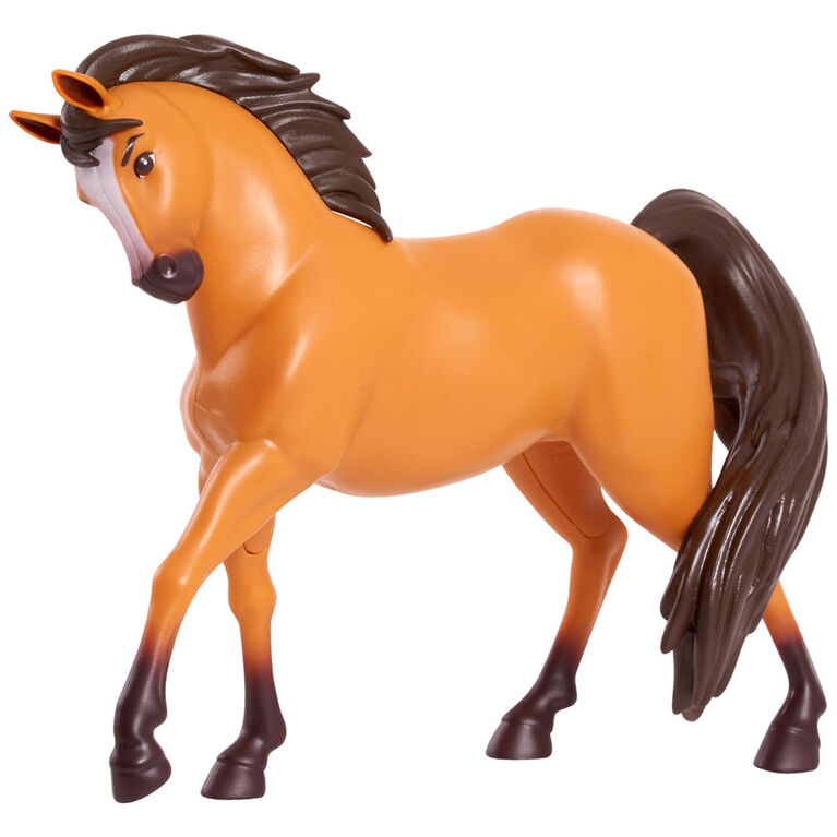 Dreamworks Spirit Riding Free Pasture Pals 13 Piece Doll Horse Set R Exclusive Toys R Us Canada