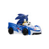 Sonic Die Cast Vehicle - Sonic Speed Star