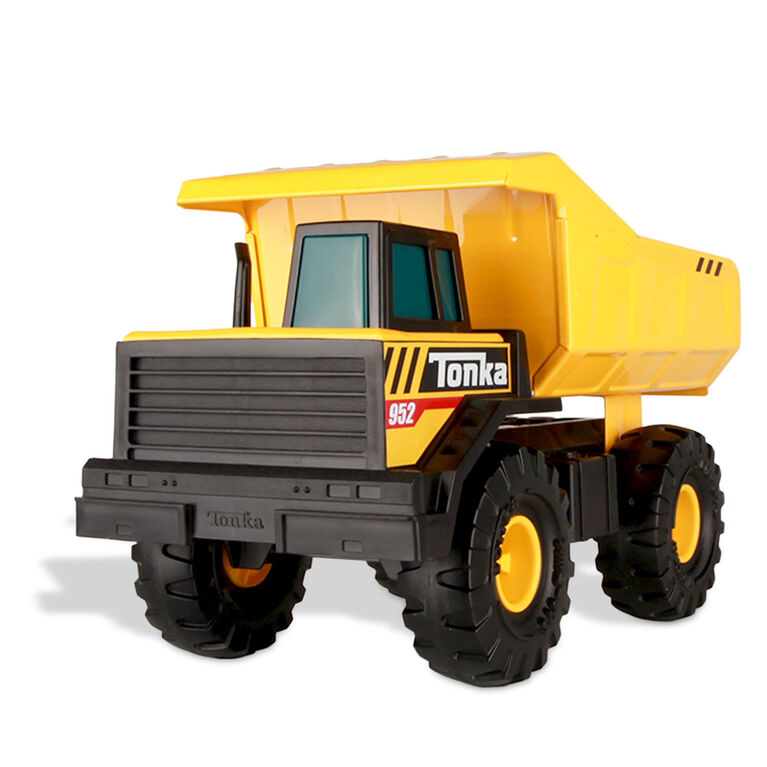 Tonka - Steel Classics Mighty Dump