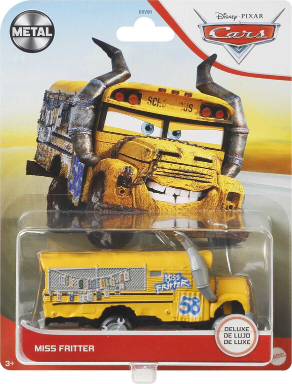 Disney/Pixar Cars Miss Fritter