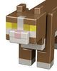 Minecraft - Figurine Chat Tigré - Édition anglaise