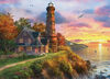 Eurographics The Old Lighthouse 1000 Piece Puzzle