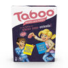 Taboo Kids vs Parents Game - French Edition