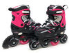Chicago Skates Pink MA7 Adjustable Rollerblades Size J13-4