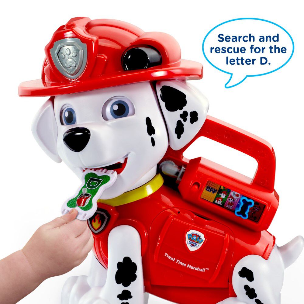 vtech paw patrol treat time marshall toys r us