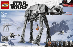 LEGO Star Wars AT-AT 75288 (1267 pieces)